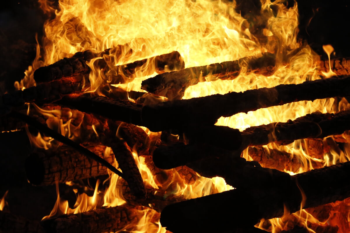 火事になりにくい