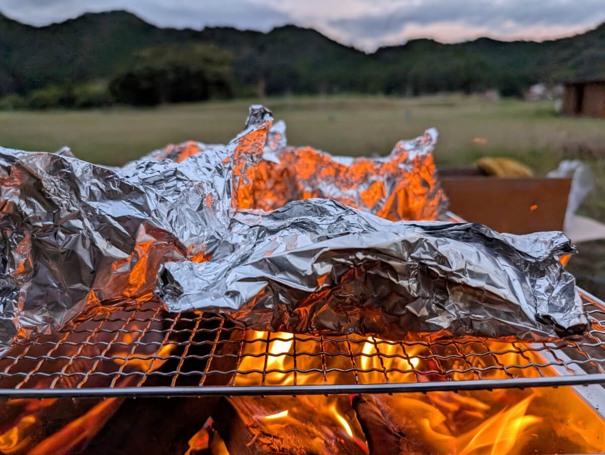 ホイル焼き