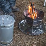 煙が少ない二次燃焼焚き火台のメリット・デメリット徹底解剖